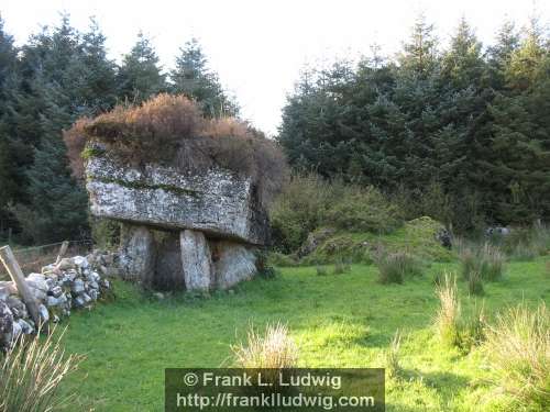 Labby Rock, County Sligo